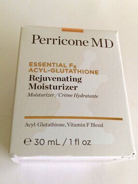Perricone MD - Rejuvenating Moisturizer - 30 ml / 1 fl oz.